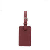 Porta indirizzo in pelle martellata mosto, prodotto da Pianigiani bags
